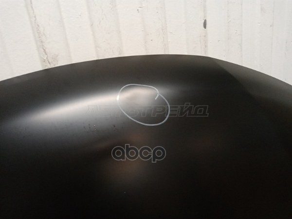 Капот Nissan X-Trail 14- (Уценка На 10%) Sat арт. D10-ST-DTU3-015-0-U002