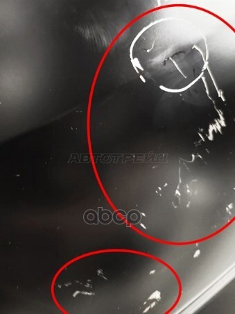 Крыло CITROEN JUMPER/FIAT DUCATO/PEUGEOT BOXER 14- LH (уценка на 10%) Sat арт. D10-ST-FT76-016-A2-U001