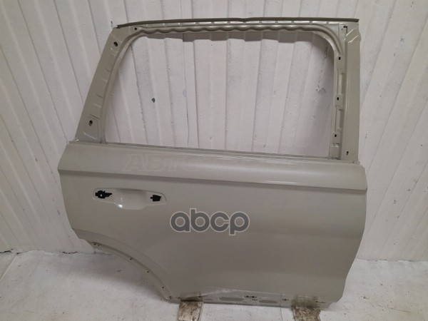 Дверь задняя Geely Monjaro 22- (Справа) (уценка на 10%) Sat арт. D10-ST-GLMNJ-041-1-U001