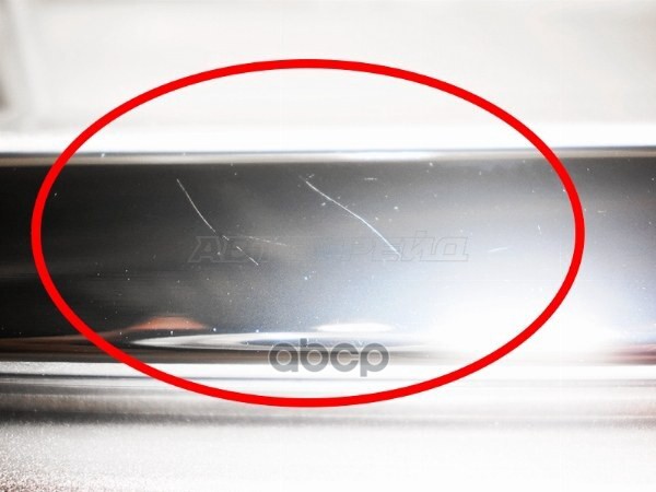 Решетка радиатора MERCEDES  W204 06-14 под эмблему (уценка на 10%) Sat арт. D10-ST-MD08-093-A0-U001