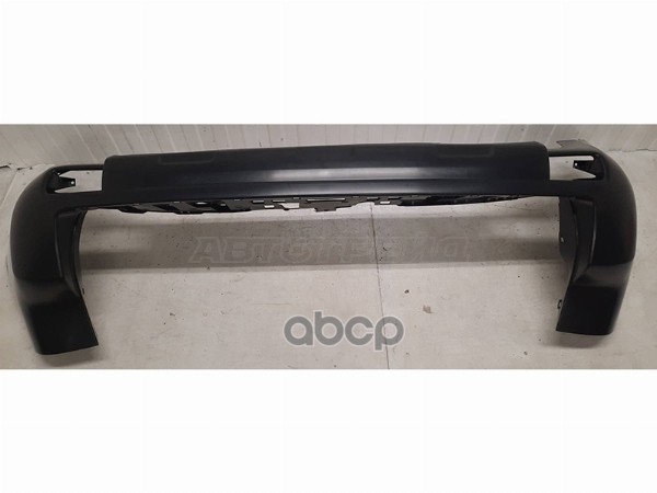 Бампер задний Toyota Land Cruiser Prado (J150) 09-17 (уценка на 10%) Sat арт. D10-ST-TY150-087-0-U003