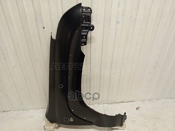 Крыло переднее Toyota Land Cruiser Prado (J120) 02-09 (Справа/ Под поворот(ы)/ Под расширитель(и)) ( Sat арт. D10-ST-TY91-016...