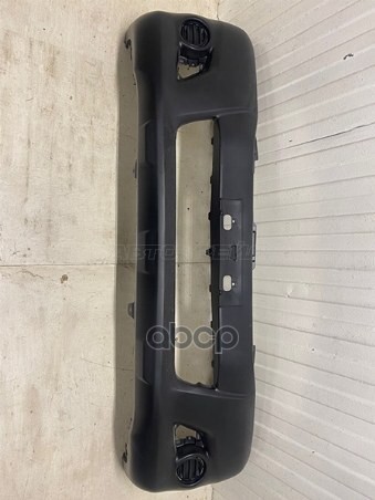 Бампер передний TOYOTA HILUX VIGO 11-15 (уценка на 10%) Sat арт. D10-ST-TY97-000-0-U001