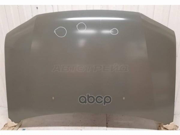 Капот Toyota Probox 02-14 / Succeed 02-14 (Уценка На 10%) Sat арт. D10-ST-TYS1-015-0-U002