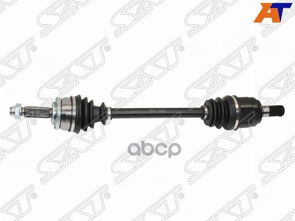 Привод в сборе LH HYUNDAI SOLARIS 1,4/1,6 АКПП 17- Sat арт. HY-2-157