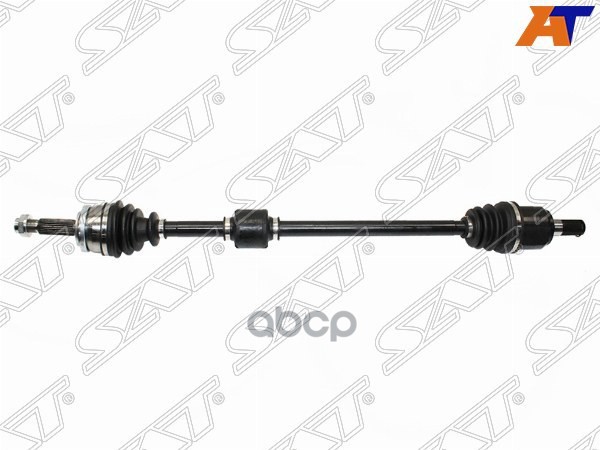 Привод в сборе RH HYUNDAI SOLARIS 1,4/1,6 АКПП 17- Sat арт. HY-2-158