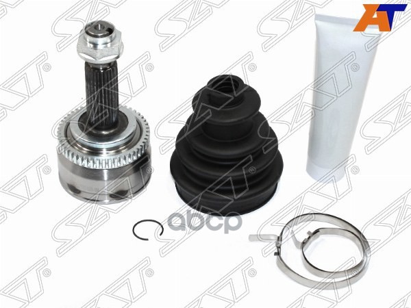 Шрус (Спереди/ Наруж) Hyundai Solaris 17-22 / Kia Rio 16-22 / Hyundai Accent 17-22 Sat арт. HY-274A