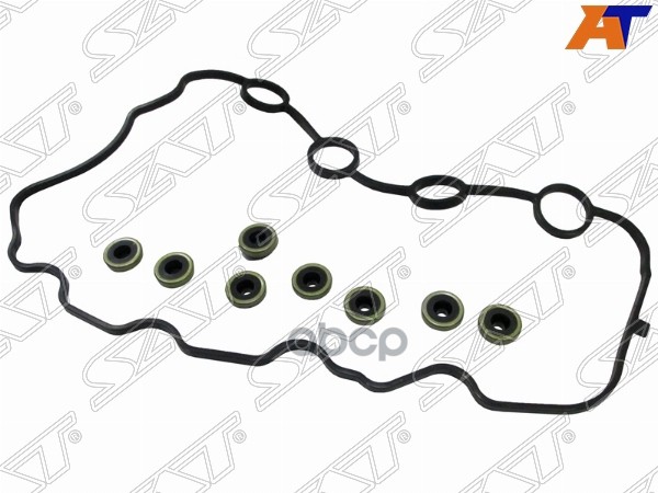 Прокладка клапанной крышки HO L12A/L13A Fit/Jazz GD 02-, L13Z Civic FK1 08- Sat арт. K12341-PWA-000