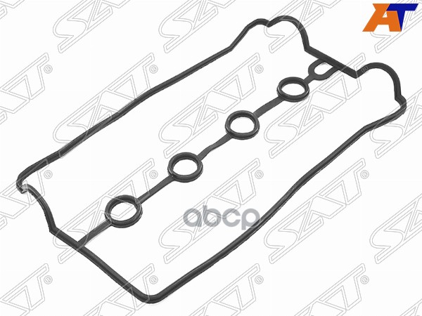Прокладка клапанной крышки GM NEXIA/ESPERO 1,5 DOHC (под трамблер) Sat арт. K96144620