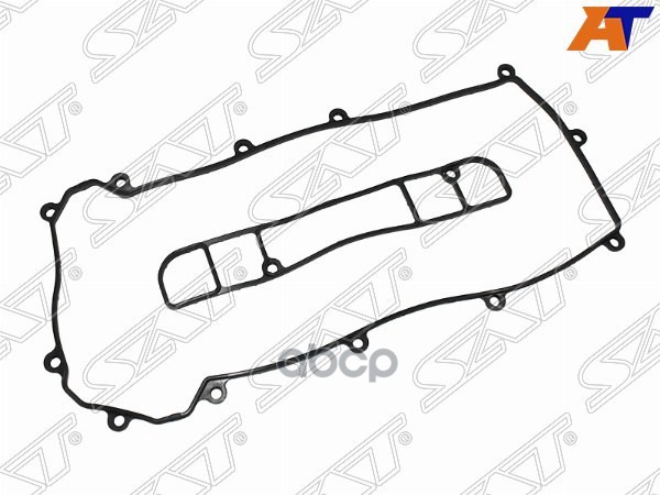 Прокладка клапанной крышки MAZDA 6 GG/GY 02-07/MPV LW 02-06 Sat арт. KLF01-10-230