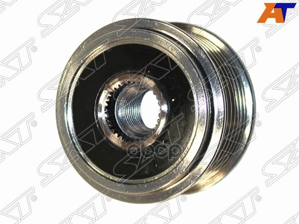 Шкив генератора AUDI Q7 07-/VW PHAETON 02-09/TOUAREG 03-10/PORSCHE CAYENNE 3.2-3.6 Sat арт. ST-021903119J