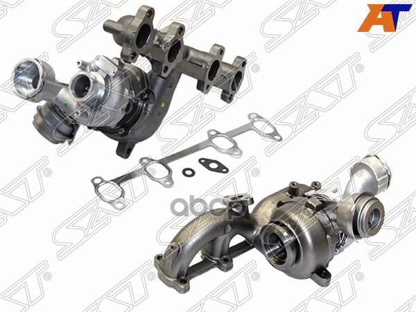 Турбина Audi A3 00-13 / A4 00-12 AVQ;BJB;BKC;BLS;BRU;BXE;BXF;BXJ Sat арт. ST-038 253 010 D