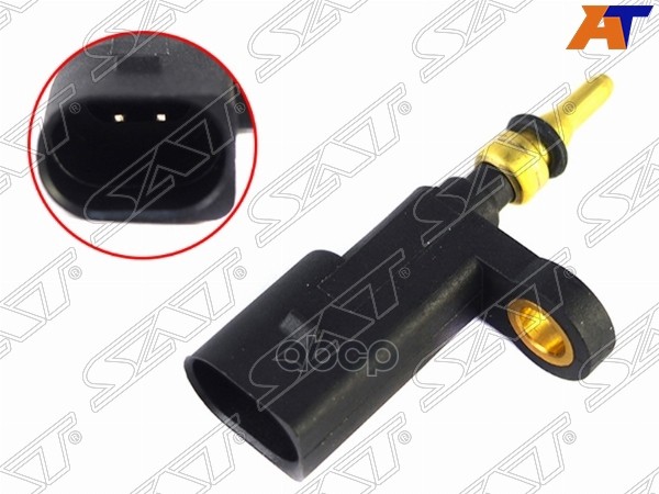 Датчик температуры Audi A3 08- / A8 09-17 Sat арт. ST-03F 919 501 B