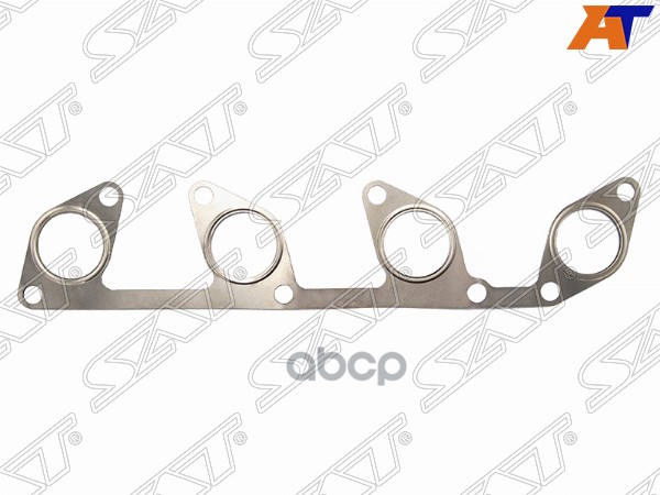 Прокладка выпускного коллектора Audi A3 08-13 / Skoda Octavia 04-13 CBAB;CFFB;CLJA Sat арт. ST-03L 253 039 B
