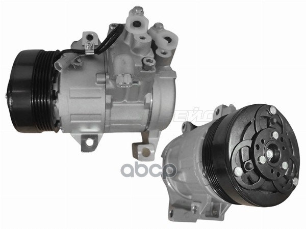 Компрессор кондиционера Suzuki Grand Vitara 05-16 Sat арт. ST-04-0060
