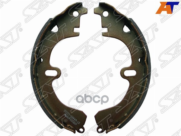 Колодки Тормозные Барабанные Toyota Caldina (T190,T210) 92-02 / Camry Japan 90-98 Sat арт. ST-04495-12210