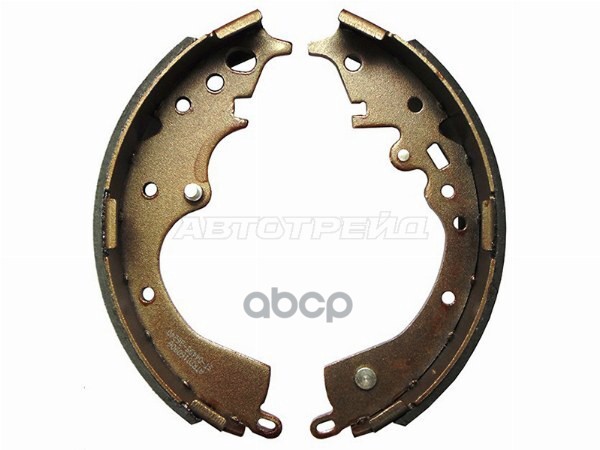Колодки тормозные барабанные (Усиленные) Toyota Hiace 04-20 / Regius Ace 04-20 Sat арт. ST-04495-26240CR