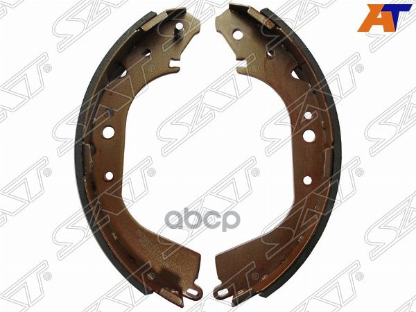 Колодки тормозные барабанные Toyota Hiace 82-20 / Hilux Pick Up 97-15 Sat арт. ST-04495-35250