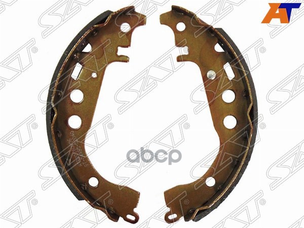 Колодки тормозные барабанные Toyota Allion (T240,T260) 01-16 / Corolla 00-19 Sat арт. ST-04495-52040