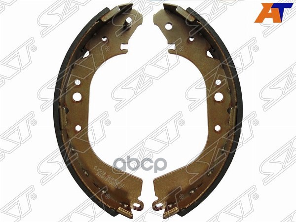 Колодки тормозные барабанные Toyota Land Cruiser (J100,J200) 84-23 Sat арт. ST-04495-60070