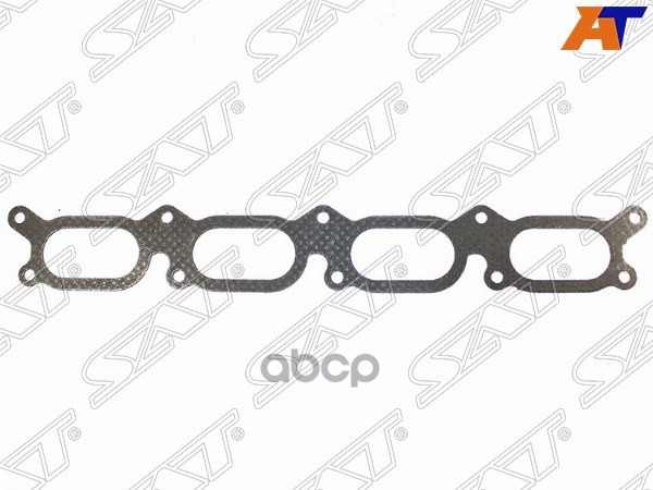 Прокладка впускного коллектора AUDI A3 1.8/T/S3 96-03/A4 1.8/ T/SKODA OCTAVIA 1.8 08- Sat арт. ST-058 129 717 B