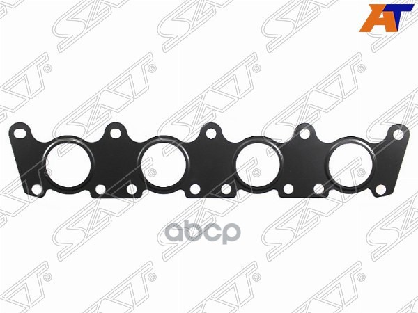 Прокладка выпускного коллектора AUDI A3 1.8/T/S3 96-03/A4 1.8/ T/SKODA OCTAVIA 1.8 08- Sat арт. ST-058 253 039 L