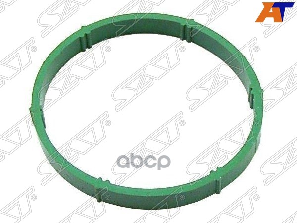 Прокладка впускного коллектора SKODA OCTAVIA 04-/AUDI A3 96-12/VOLKSWAGEN GOLF 97-/ Sat арт. ST-06A 133 398 F