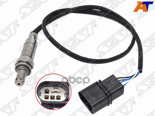 Датчик кислородный Audi A3 03-13 / Skoda Octavia 04-13 Sat арт. ST-06A906262BR