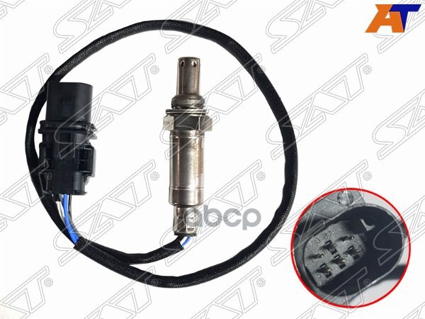 Датчик кислородный Audi A3 03-13 / Skoda Octavia 04-13 Sat арт. ST-06J906262AA
