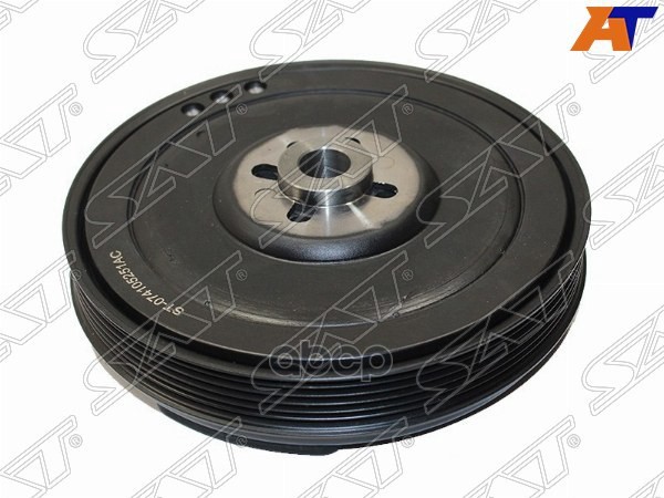 Шкив коленвала VOLKSWAGEN CRAFTER 06-/ Sat арт. ST-074105251AC