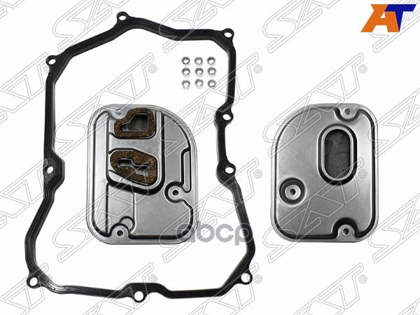 Фильтр АКПП Audi Q3 11-19 / Volkswagen Passat 05-11 Sat арт. ST-09M325429