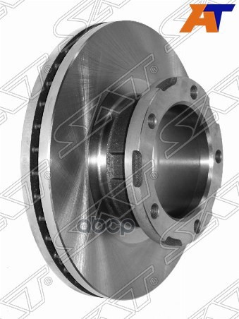 Диск тормозной (Спереди) Kia Bongo 04- Sat арт. ST-0K40C33251