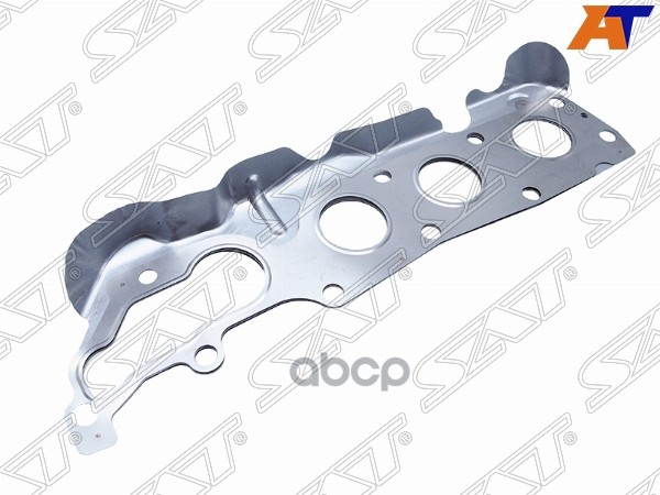 Прокладка выпускного коллектора Mazda CX7/3/6 2,3 L3-VDT 06- Sat арт. ST-100-0008