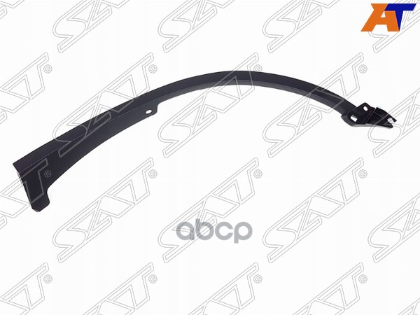 Молдинг арки крыла Toyota RAV4 (XA50) 18- (Сзади/ Слева) Sat арт. ST-109-0005