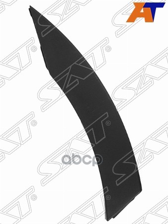 Молдинг арки крыла Hyundai Santa Fe 12-19 / Grand Santa Fe 13-18 (Сзади/ Справа) Sat арт. ST-109-0028
