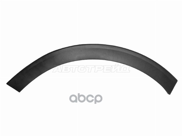 Молдинг арки крыла Haval F7 18-22 / F7x 19-22 (Сзади/ Справа) Sat арт. ST-109-0036