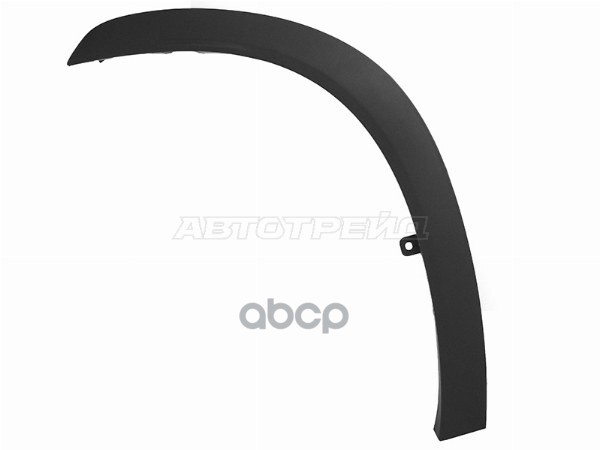 Молдинг арки крыла Toyota Highlander 19- (Сзади/ Справа) Sat арт. ST-109-0048