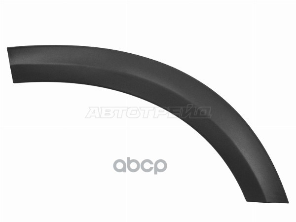 Молдинг арки крыла Infiniti QX50 17- (Сзади/ Слева/ На заднюю дверь) Sat арт. ST-109-0058