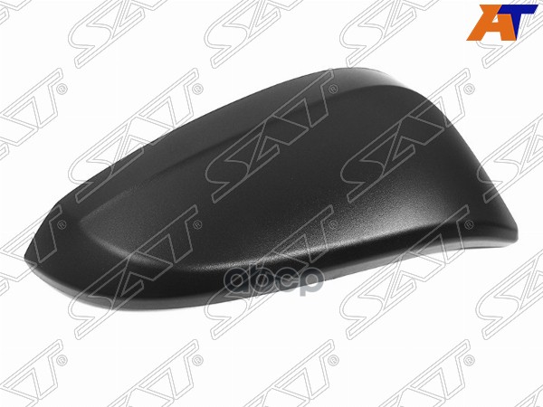 Накладка зеркала Toyota Hilux Pick Up 15-20 / Corolla Cross 20- (Справа/ под покраску) Sat арт. ST-110-0010
