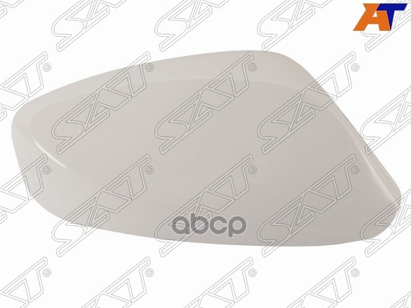 Накладка зеркала Hyundai Solaris 10-17 / Accent 11-17 (Справа) Sat арт. ST-110-0018