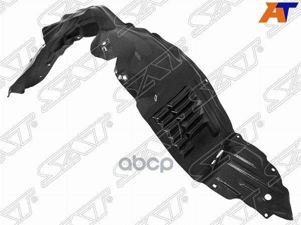 Подкрылок Toyota Ipsum (ACM20) 03-09 (Спереди/ Слева/ под квадратные ПТФ) Sat арт. ST-11-0028