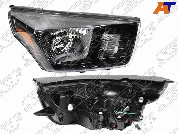 Фара SsangYong Actyon Sports 12-16 / Korando Sports 12- (Справа) Sat арт. ST-110-11A2R