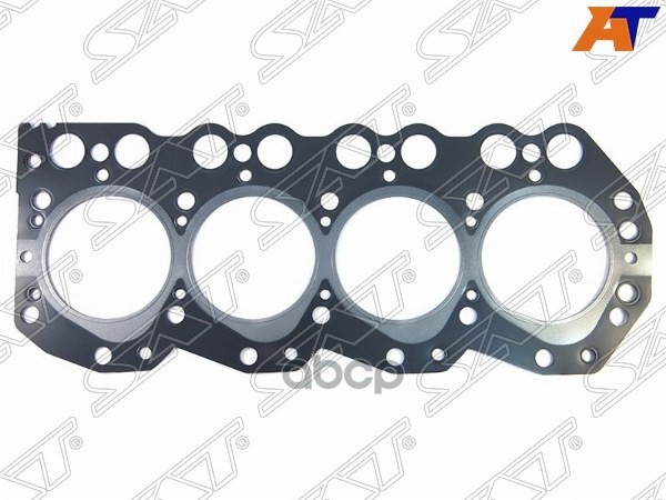 Прокладка головки блока цилиндров Nissan Atlas F 82-07 / Caravan 86-12 TD23 (Металл) Sat арт. ST-11044-02N01