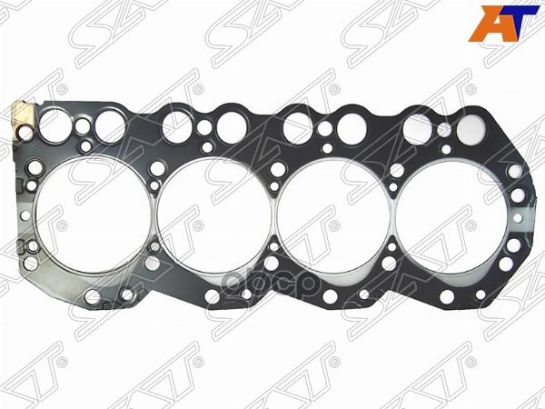 Прокладка головки блока цилиндров Nissan Terrano 95-02 / Atlas F 92-07 QD32;QD32ETI;QD32TI (Металл) Sat арт. ST-11044-1W400