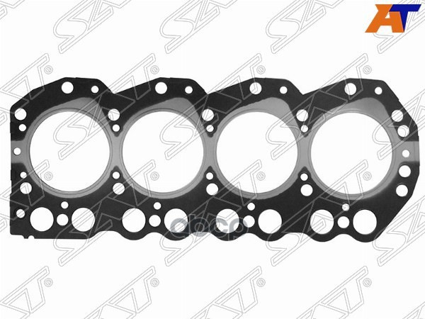 Прокладка ГБЦ NISSAN ATLAS/CONDOR/CARAVAN/DATSUN TD27 (T=1.30) 85- Sat арт. ST-11044-43G01