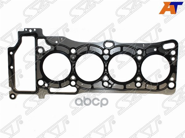 Прокладка головки блока цилиндров Nissan AD 99-08 / Sunny 98-12 QG15;QG15DE (Металл) Sat арт. ST-11044-4M51A