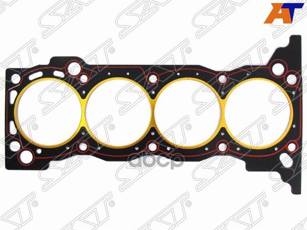 Прокладка ГБЦ TOYOTA DYNA/HIACE 1TR-FE 03- Sat арт. ST-11115-75040