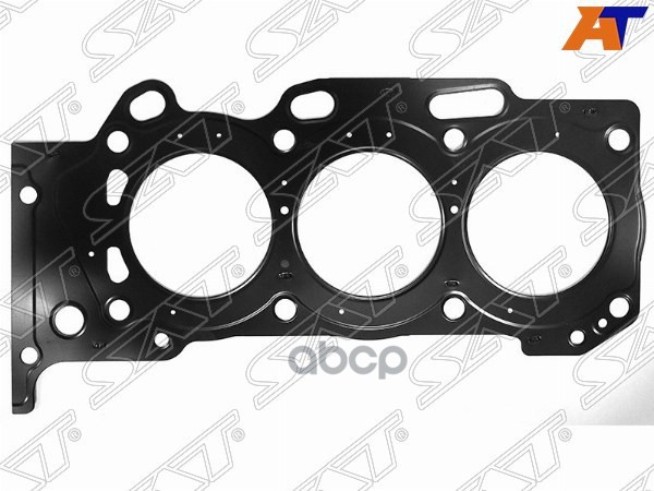 Прокладка головки блока цилиндров Toyota Crown 03-18 / Lexus GS 05-12 3GRFE;3GRFSE;5GRFE (Металл) Sat арт. ST-11116-31021