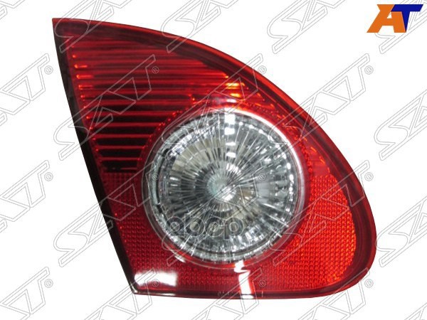 Фонарь В Крышку Багажника Toyota Corolla Usa (E130) 02-07 (Слева) Sat арт. ST-112-1305L