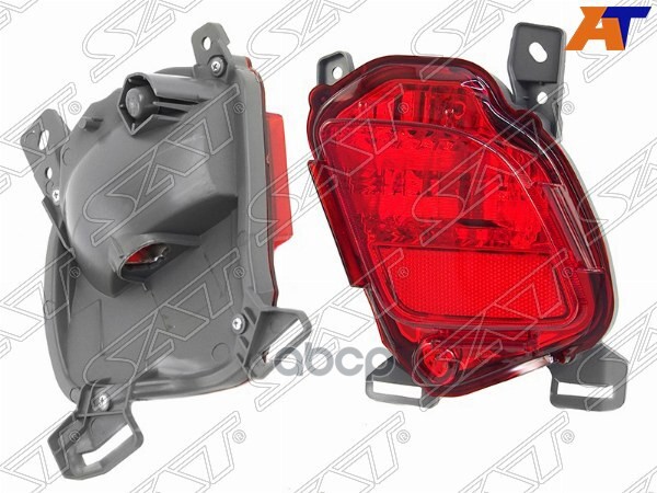 Фонарь в задний бампер Toyota Highlander 13-20 (Справа) Sat арт. ST-112-4006R